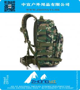 Mode Marke Nylon Militärische Taktische Rucksack Rucksäcke Armee Reise Rucksack Männer Freizeit Outdoor Camping 50L