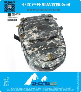 Mode Marke Nylon Militärische Taktische Rucksack Rucksäcke Armee Reise Rucksack Männer Freizeit Outdoor Camping 50L