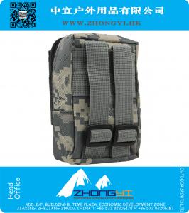 Militaire tactische leger Utility Outdoor Sport Camping wandelen Accessoire zakje tas