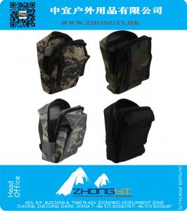 Militaire tactische leger Utility Outdoor Sport Camping wandelen Accessoire zakje tas