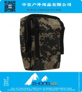 Militaire tactische leger Utility Outdoor Sport Camping wandelen Accessoire zakje tas