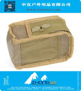 Molle Tactical Military Heuptas Multifunctioneel Waterproof Wandelen Running Outdoor Heuptas Casual etui Mobiel Heuptasje