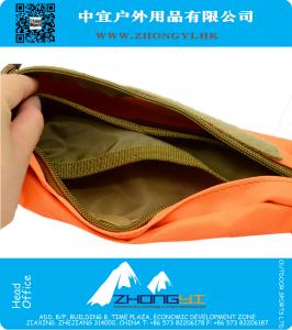 Hot Nieuwe Stijl Dropshipping Multifunctionele Molle Militaire Mannen Heuptas Running Jogging Fietsen Buitensporten Taille Verpakking tas