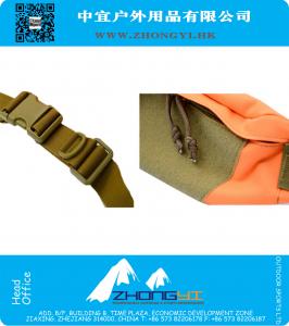 Hot Nieuwe Stijl Dropshipping Multifunctionele Molle Militaire Mannen Heuptas Running Jogging Fietsen Buitensporten Taille Verpakking tas