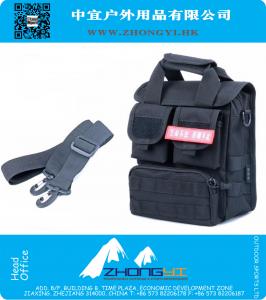 Promotie Hoogwaardige Militaire Tactiek voor Heren Oxford Messenger Tassen Heren Casual Reizen Bolsa Sport Crossbody Schoudertassen