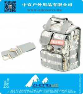 Promotie Hoogwaardige Militaire Tactiek voor Heren Oxford Messenger Tassen Heren Casual Reizen Bolsa Sport Crossbody Schoudertassen