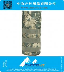 Mode sport reizen buitenshuis militaire wandelen rijden taille waterfles tas pack pouch houder