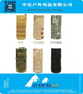 Mode sport reizen buitenshuis militaire wandelen rijden taille waterfles tas pack pouch houder