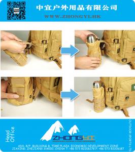 Mode sport reizen buitenshuis militaire wandelen rijden taille waterfles tas pack pouch houder