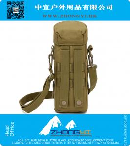 Molle Systeem Waterfles Trekkoord Zakketel D Rng Houder 3P Aanval Molle Buiten Militaire Tactische Schoudertas