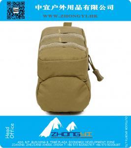 Molle Systeem Waterfles Trekkoord Zakketel D Rng Houder 3P Aanval Molle Buiten Militaire Tactische Schoudertas