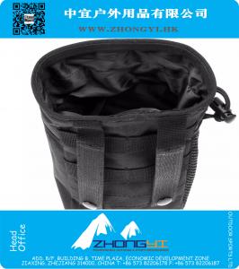 Militar Molle Cinturón Tactical Magazine Volcado Drop Recargador Bolsa Bolsa Utilidad Caza Revista Bolsa
