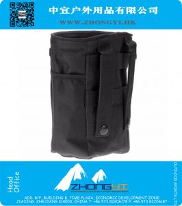 Militar Molle Cinturón Tactical Magazine Volcado Drop Recargador Bolsa Bolsa Utilidad Caza Revista Bolsa