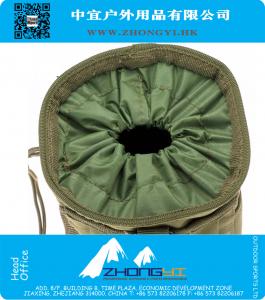 Militar Molle Cinturón Tactical Magazine Volcado Drop Recargador Bolsa Bolsa Utilidad Caza Revista Bolsa