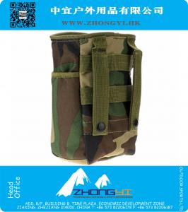 Militar Molle Cinturón Tactical Magazine Volcado Drop Recargador Bolsa Bolsa Utilidad Caza Revista Bolsa