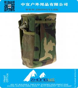Militar Molle Cinturón Tactical Magazine Volcado Drop Recargador Bolsa Bolsa Utilidad Caza Revista Bolsa