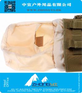 Militar Molle Cinturón Tactical Magazine Volcado Drop Recargador Bolsa Bolsa Utilidad Caza Revista Bolsa