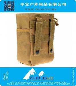 Militar Molle Cinturón Tactical Magazine Volcado Drop Recargador Bolsa Bolsa Utilidad Caza Revista Bolsa