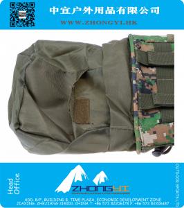 Militar Molle Cinturón Tactical Magazine Volcado Drop Recargador Bolsa Bolsa Utilidad Caza Revista Bolsa