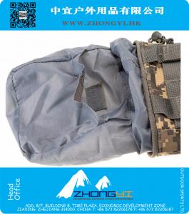 Militar Molle Cinturón Tactical Magazine Volcado Drop Recargador Bolsa Bolsa Utilidad Caza Revista Bolsa