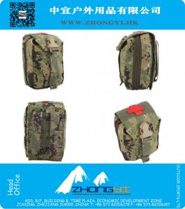 Nieuwe Militaire MOLLE 1000D Nylon Utility Side Pouch Airsoft EHBO-tas