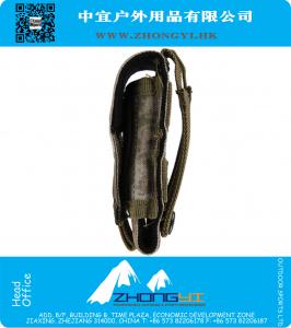 Bolsa táctica militar de nylon del bolso del teléfono móvil de Molle con el cierre de Velcro para las actividades al aire libre