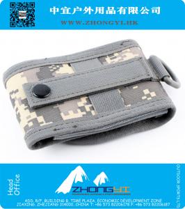 5 inch Screen Outdoor Sport Jacht Leger Tactische Militaire Mobiele Telefoon Case Tassen Pouch Voor 5 S 6 plus Note 2 3 4
