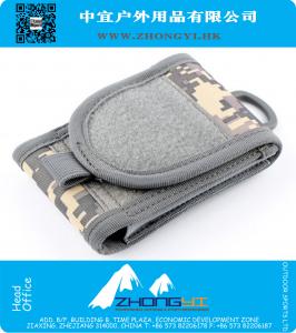 5 inch Screen Outdoor Sport Jacht Leger Tactische Militaire Mobiele Telefoon Case Tassen Pouch Voor 5 S 6 plus Note 2 3 4