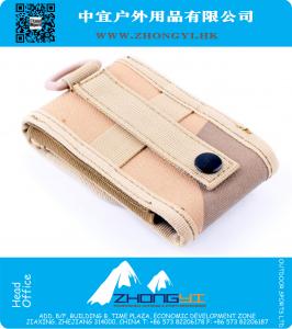 5 inch Screen Outdoor Sport Jacht Leger Tactische Militaire Mobiele Telefoon Case Tassen Pouch Voor 5 S 6 plus Note 2 3 4