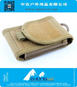 5 inch Screen Outdoor Sport Jacht Leger Tactische Militaire Mobiele Telefoon Case Tassen Pouch Voor 5 S 6 plus Note 2 3 4