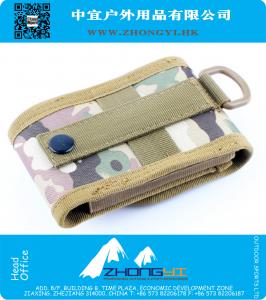 5 inch Screen Outdoor Sport Jacht Leger Tactische Militaire Mobiele Telefoon Case Tassen Pouch Voor 5 S 6 plus Note 2 3 4