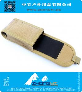 5 inch Screen Outdoor Sport Jacht Leger Tactische Militaire Mobiele Telefoon Case Tassen Pouch Voor 5 S 6 plus Note 2 3 4