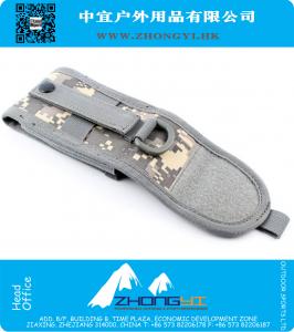 5 inch Screen Outdoor Sport Jacht Leger Tactische Militaire Mobiele Telefoon Case Tassen Pouch Voor 5 S 6 plus Note 2 3 4
