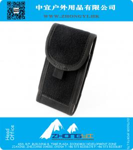 5 inch Screen Outdoor Sport Jacht Leger Tactische Militaire Mobiele Telefoon Case Tassen Pouch Voor 5 S 6 plus Note 2 3 4