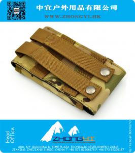 Militaire Case Army Camo Bag voor mobiele telefoon Hook Loop Belt Pouch Holster Beschermhoes Tactical Smartphone etui voor iphone 6 plus
