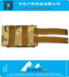 Militaire Case Army Camo Bag voor mobiele telefoon Hook Loop Belt Pouch Holster Beschermhoes Tactical Smartphone etui voor iphone 6 plus