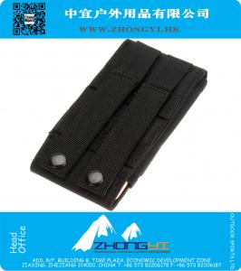 Militaire Molle mobiele telefoon tas Outdoor leger haak lus riem Pouch mobiele telefoon beschermhoes voor iPhone 6 Plus Samsung Galaxy S5