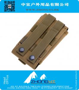 Militaire Molle mobiele telefoon tas Outdoor leger haak lus riem Pouch mobiele telefoon beschermhoes voor iPhone 6 Plus Samsung Galaxy S5