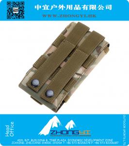 Militaire Molle mobiele telefoon tas Outdoor leger haak lus riem Pouch mobiele telefoon beschermhoes voor iPhone 6 Plus Samsung Galaxy S5