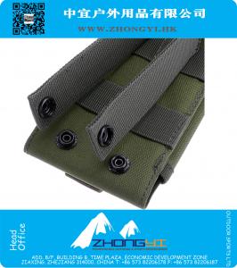 Militaire Molle mobiele telefoon tas Outdoor leger haak lus riem Pouch mobiele telefoon beschermhoes voor iPhone 6 Plus Samsung Galaxy S5