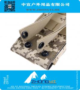 Militaire Molle mobiele telefoon tas Outdoor leger haak lus riem Pouch mobiele telefoon beschermhoes voor iPhone 6 Plus Samsung Galaxy S5