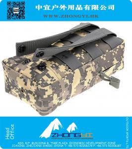 Hoge kwaliteit tactische militaire Molle modulaire Utility Magazine Pouch accessoire Medic heuptas Medic Tool Bag Pack