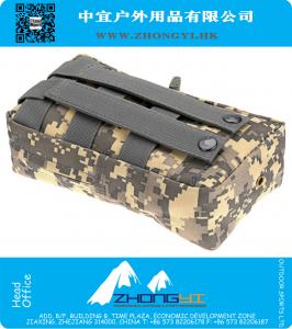 Hoge kwaliteit tactische militaire Molle modulaire Utility Magazine Pouch accessoire Medic heuptas Medic Tool Bag Pack