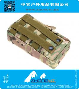 Hoge kwaliteit tactische militaire Molle modulaire Utility Magazine Pouch accessoire Medic heuptas Medic Tool Bag Pack