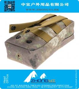 Hoge kwaliteit tactische militaire Molle modulaire Utility Magazine Pouch accessoire Medic heuptas Medic Tool Bag Pack