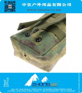 Hoge kwaliteit tactische militaire Molle modulaire Utility Magazine Pouch accessoire Medic heuptas Medic Tool Bag Pack