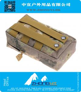 Hoge kwaliteit tactische militaire Molle modulaire Utility Magazine Pouch accessoire Medic heuptas Medic Tool Bag Pack