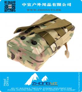 Hoge kwaliteit tactische militaire Molle modulaire Utility Magazine Pouch accessoire Medic heuptas Medic Tool Bag Pack
