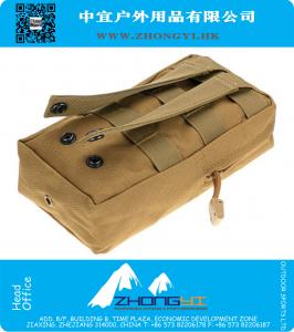 Hoge kwaliteit tactische militaire Molle modulaire Utility Magazine Pouch accessoire Medic heuptas Medic Tool Bag Pack
