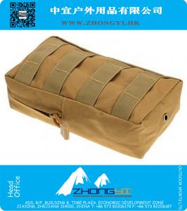 Hoge kwaliteit tactische militaire Molle modulaire Utility Magazine Pouch accessoire Medic heuptas Medic Tool Bag Pack